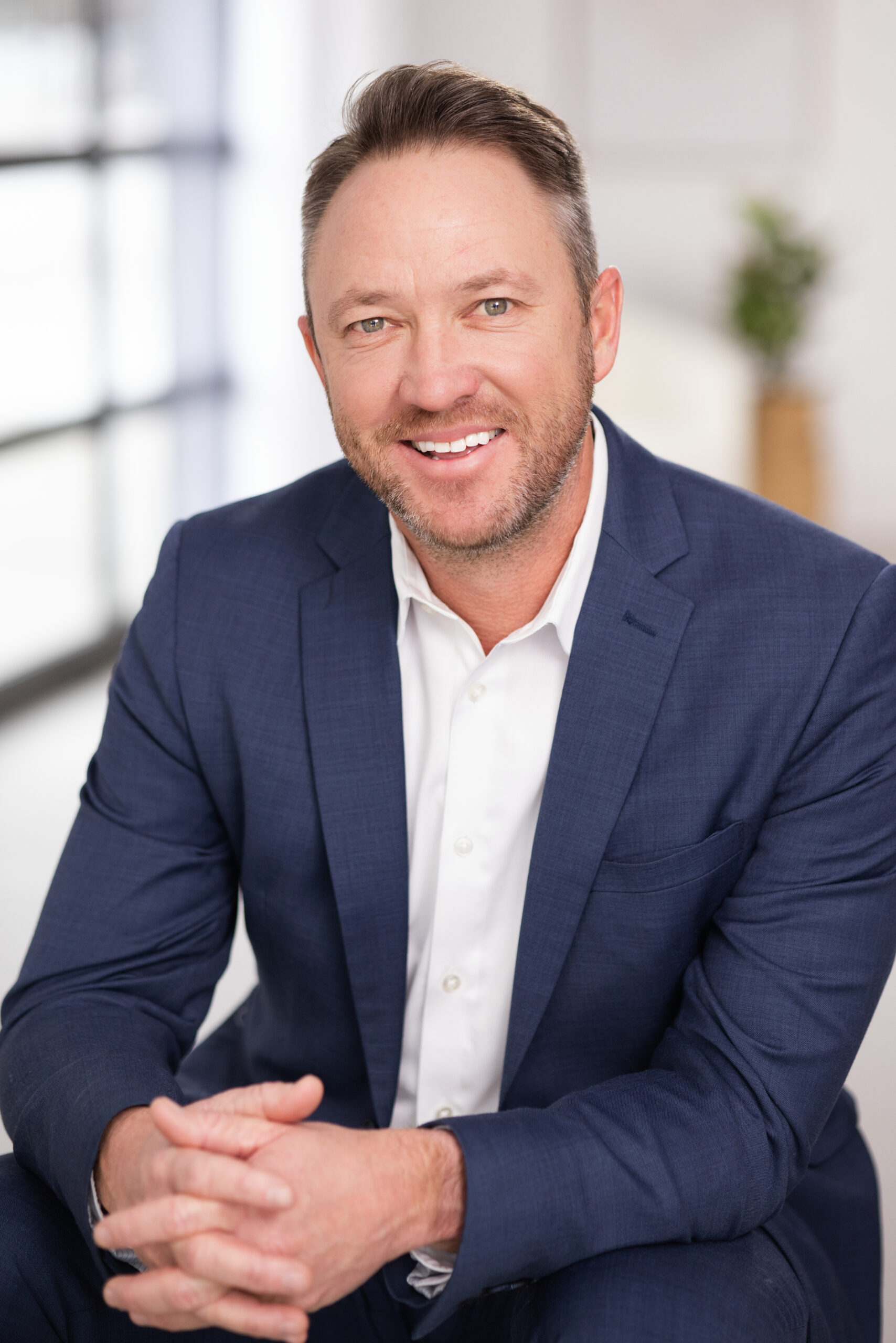 Headshot of Ryan McKesson